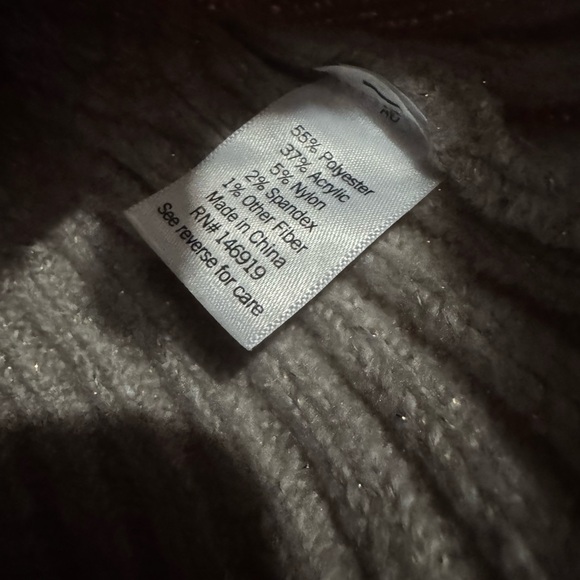 LC Lauren Conrad women’s button front cardigan - Picture 5 of 6